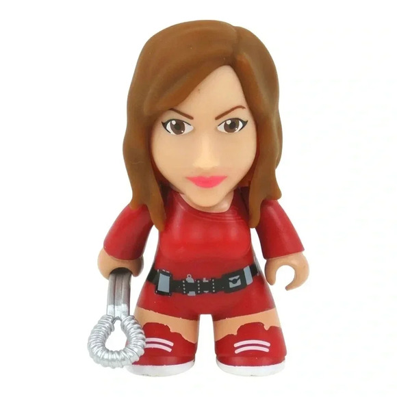 Doctor Who - Titans Vinyl Figure - Oswin Oswald 🪐 - Picture 1 of 6
